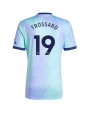 Arsenal Leandro Trossard #19 Kolmaspaita 2024-25 Lyhythihainen